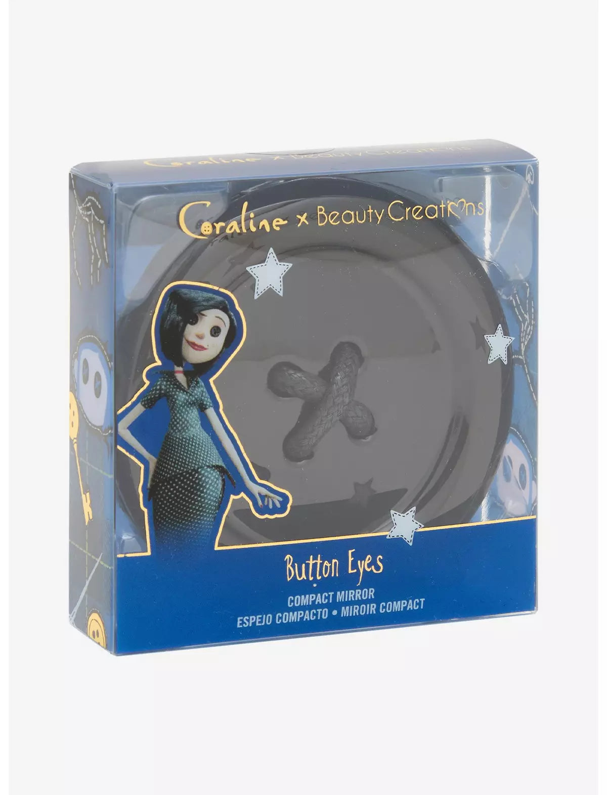 Coraline Espejo Botones PRE ORDEN