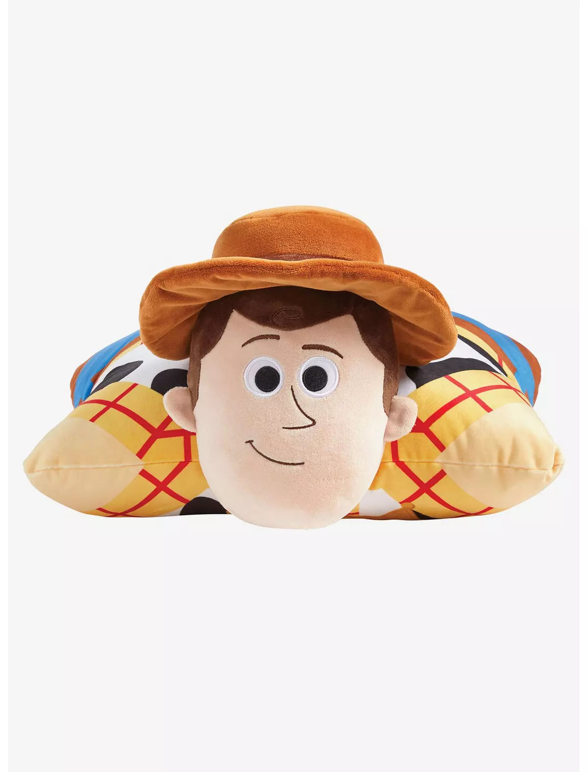 Disney Pixar Toy Story Woody/Buzz Pillow Pet Almohada Peluche