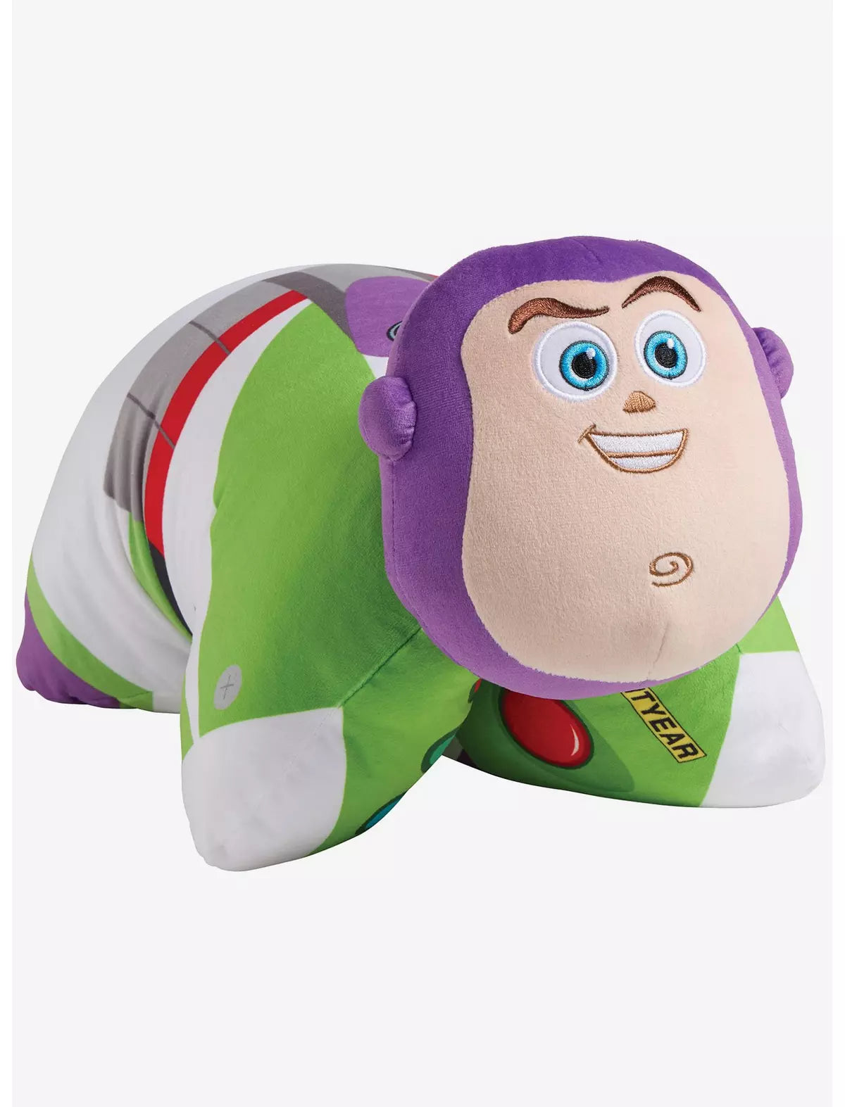 Disney Pixar Toy Story Woody/Buzz Pillow Pet Almohada Peluche