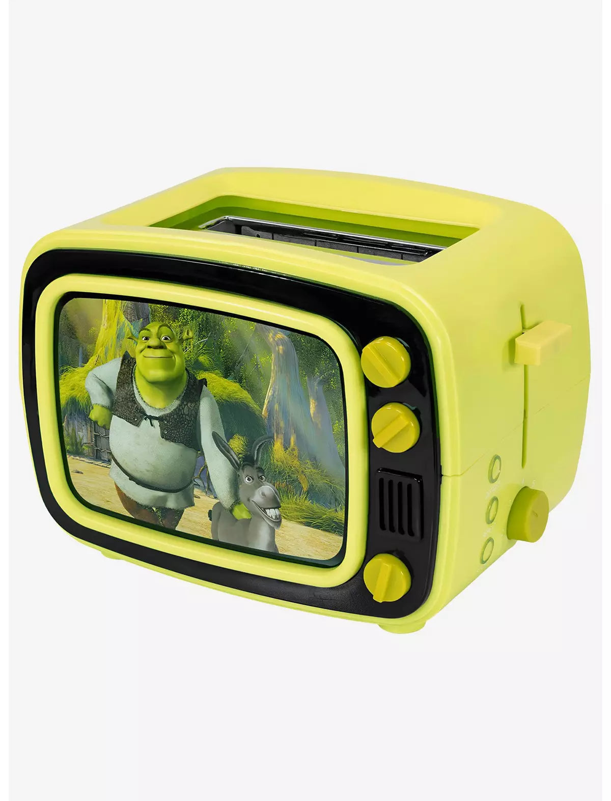 Shrek Tostador Television