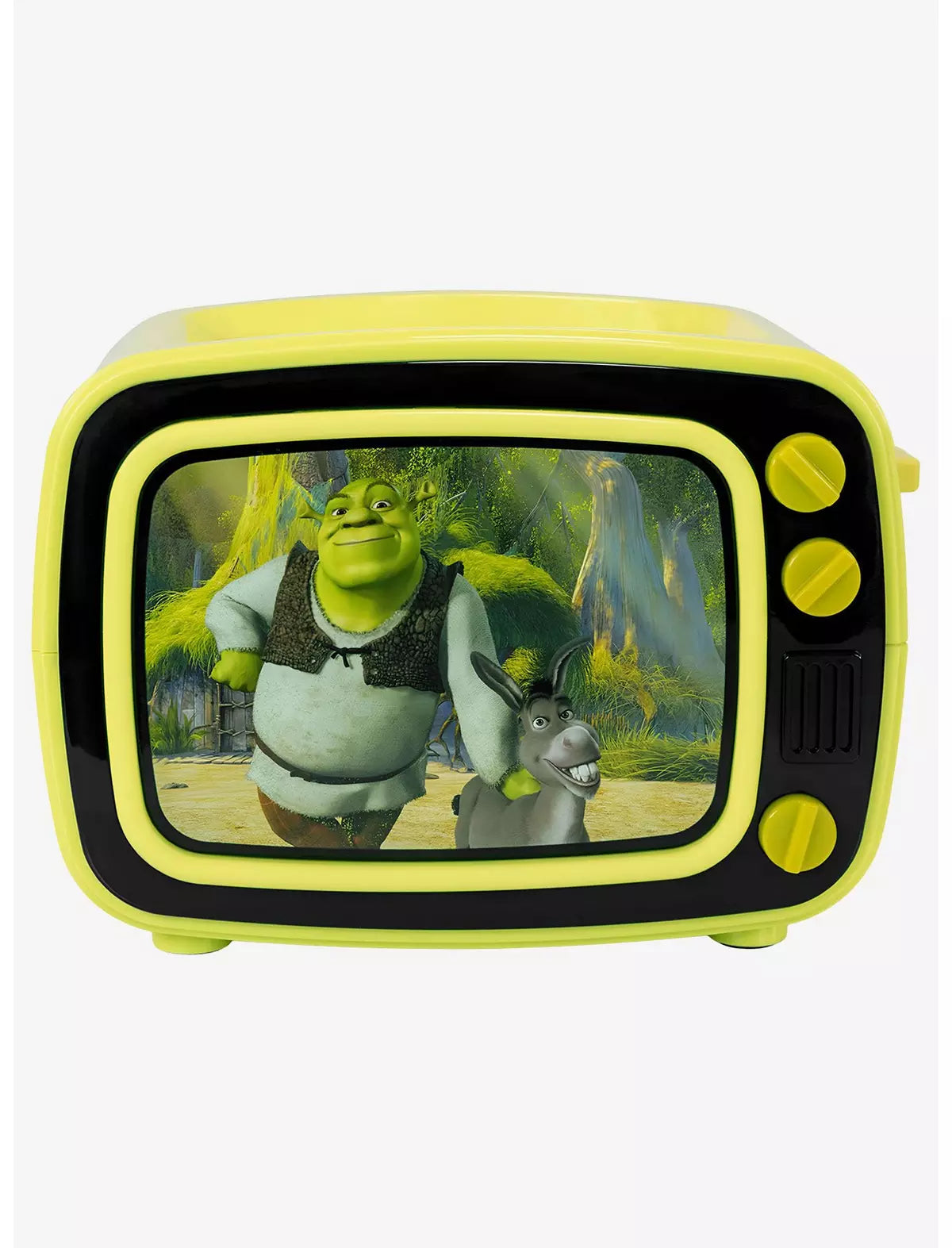 Shrek Tostador Television