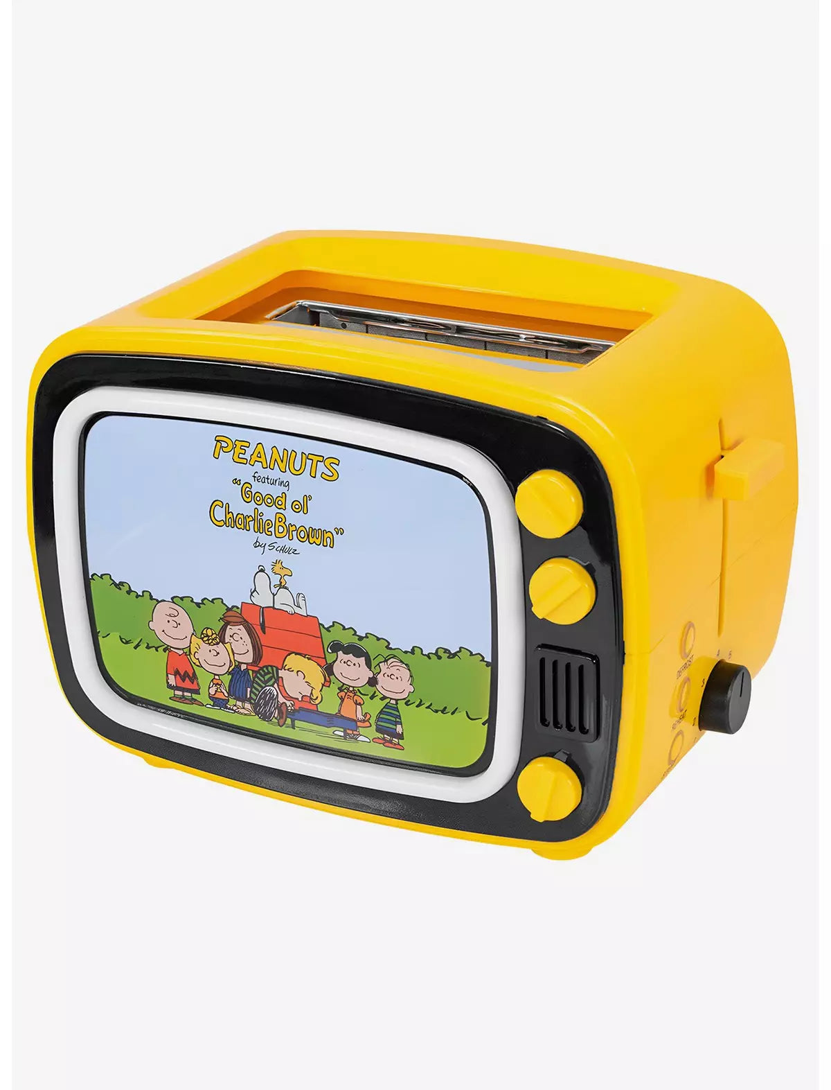 Snoopy Tostador TV