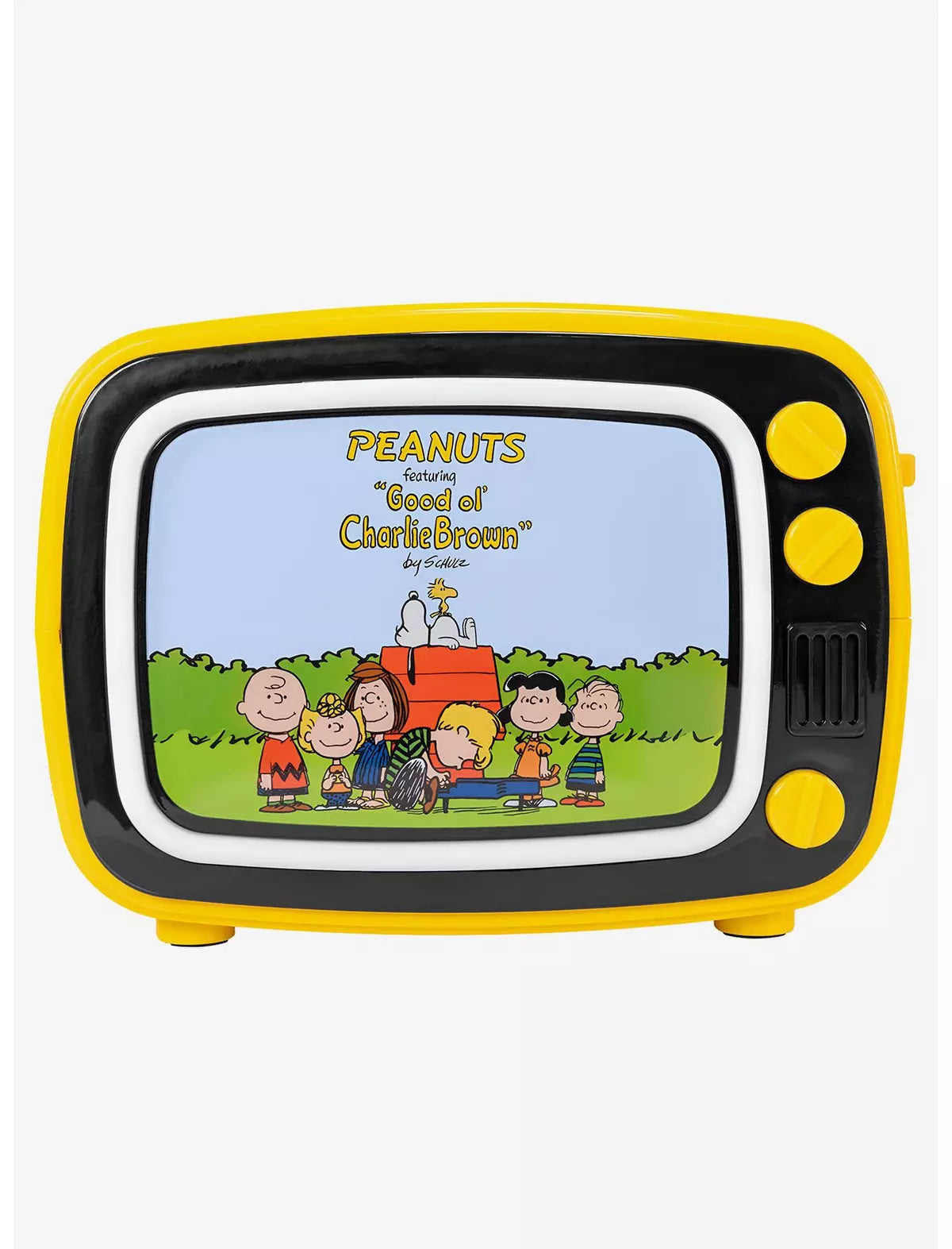 Snoopy Tostador TV