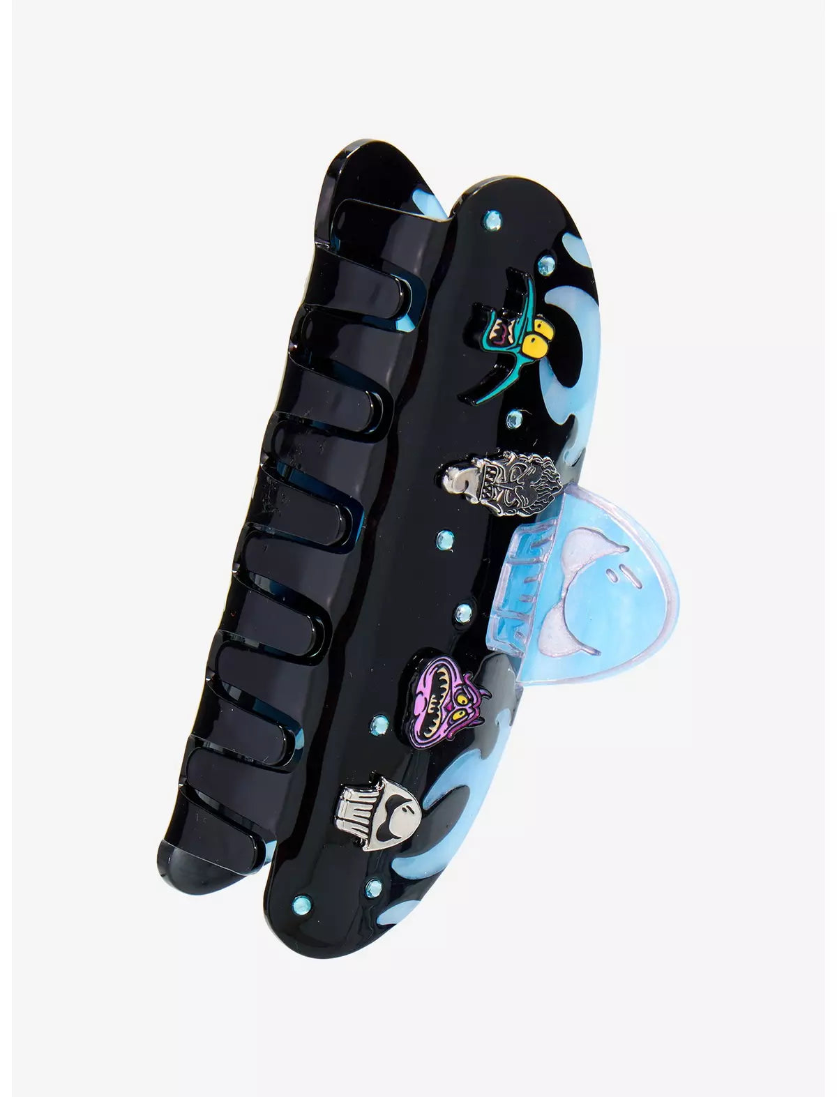 Hercules Broche Cabello Hades Villanos