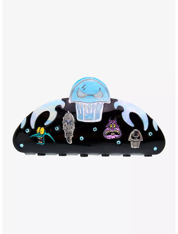 Hercules Broche Cabello Hades Villanos
