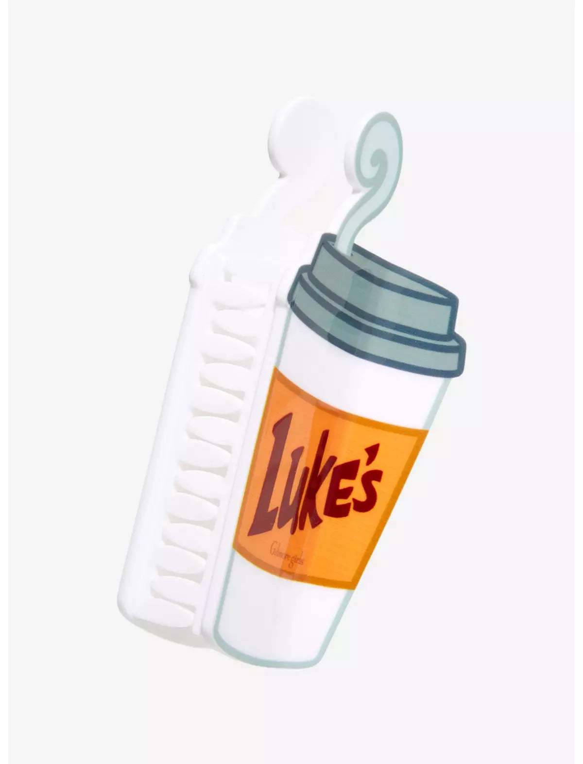 Gilmore Girls Broche Cabello