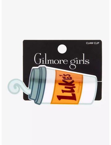 Gilmore Girls Broche Cabello
