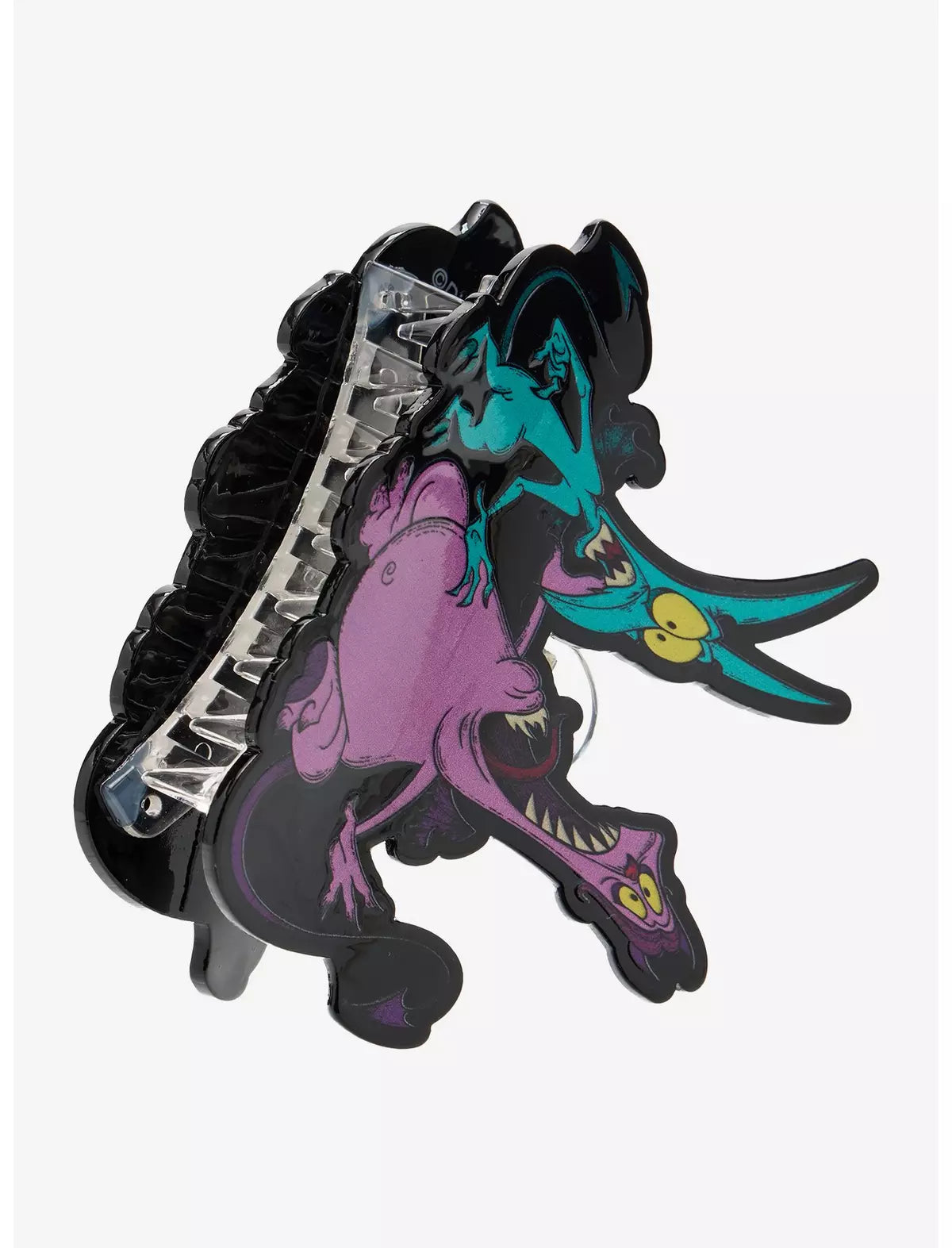 Hercules Broche Cabello Pena Y Panico