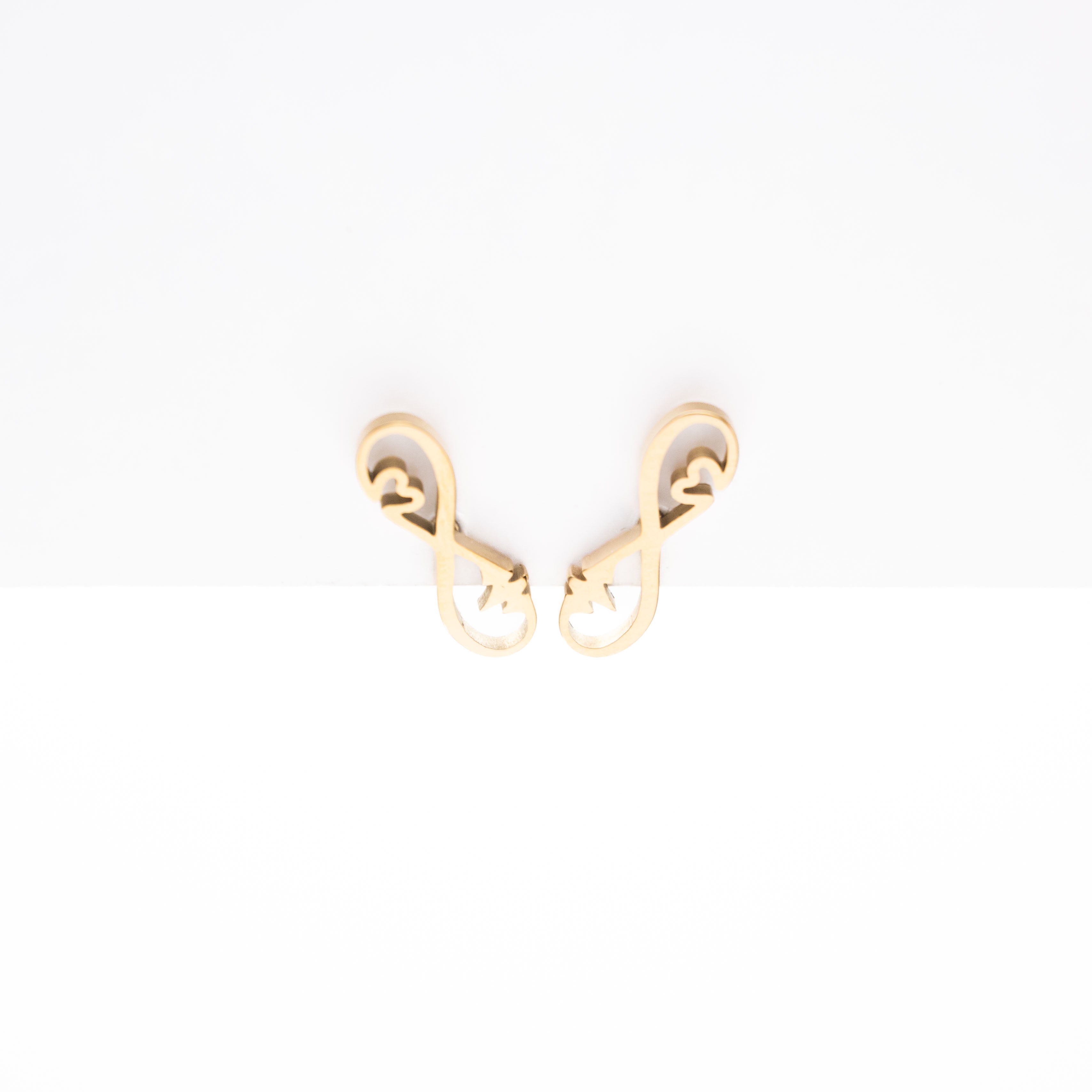 Aretes De Infinito, Latido Y Corazón