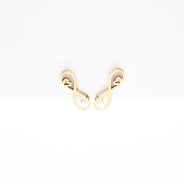 Aretes De Infinito, Latido Y Corazón