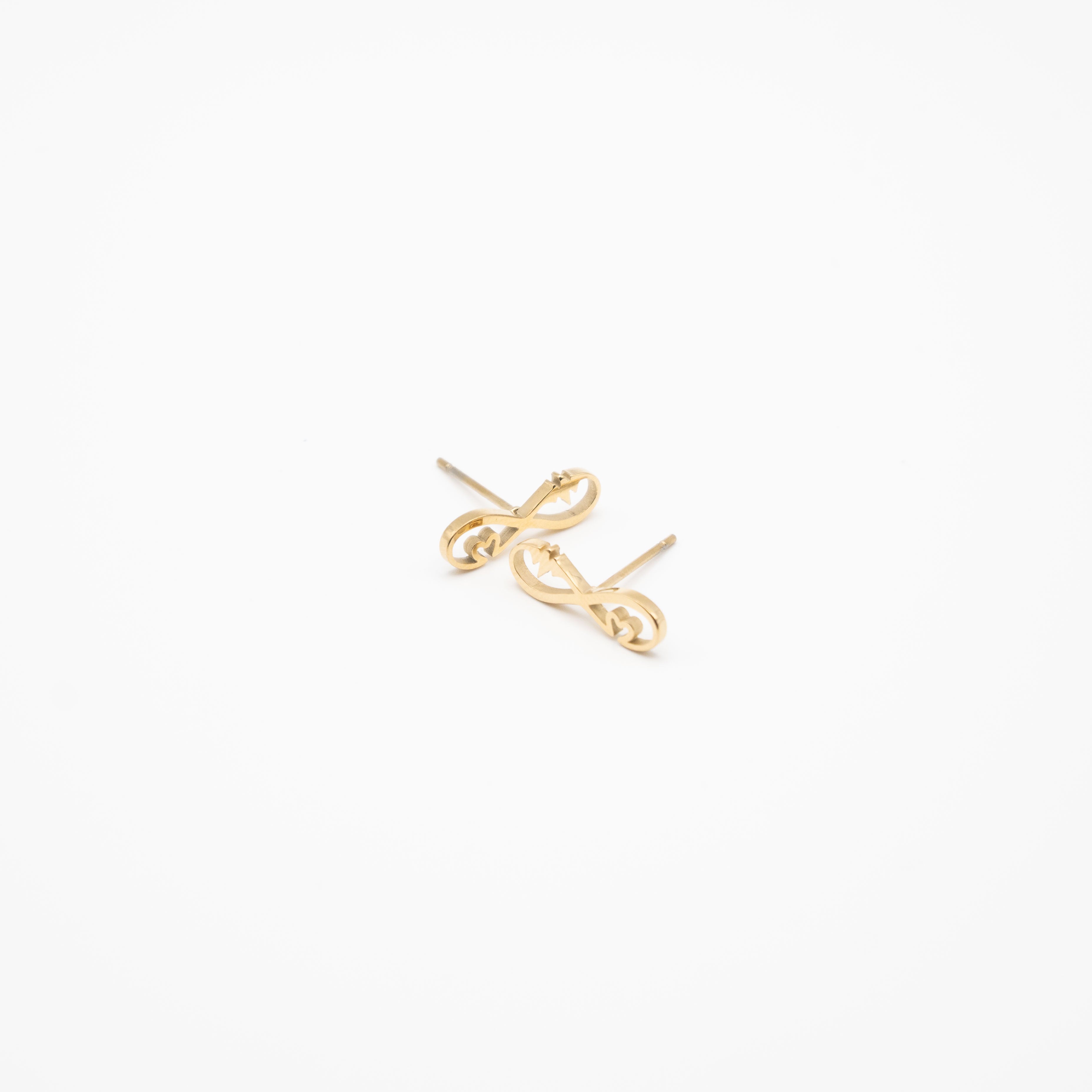 Aretes De Infinito, Latido Y Corazón