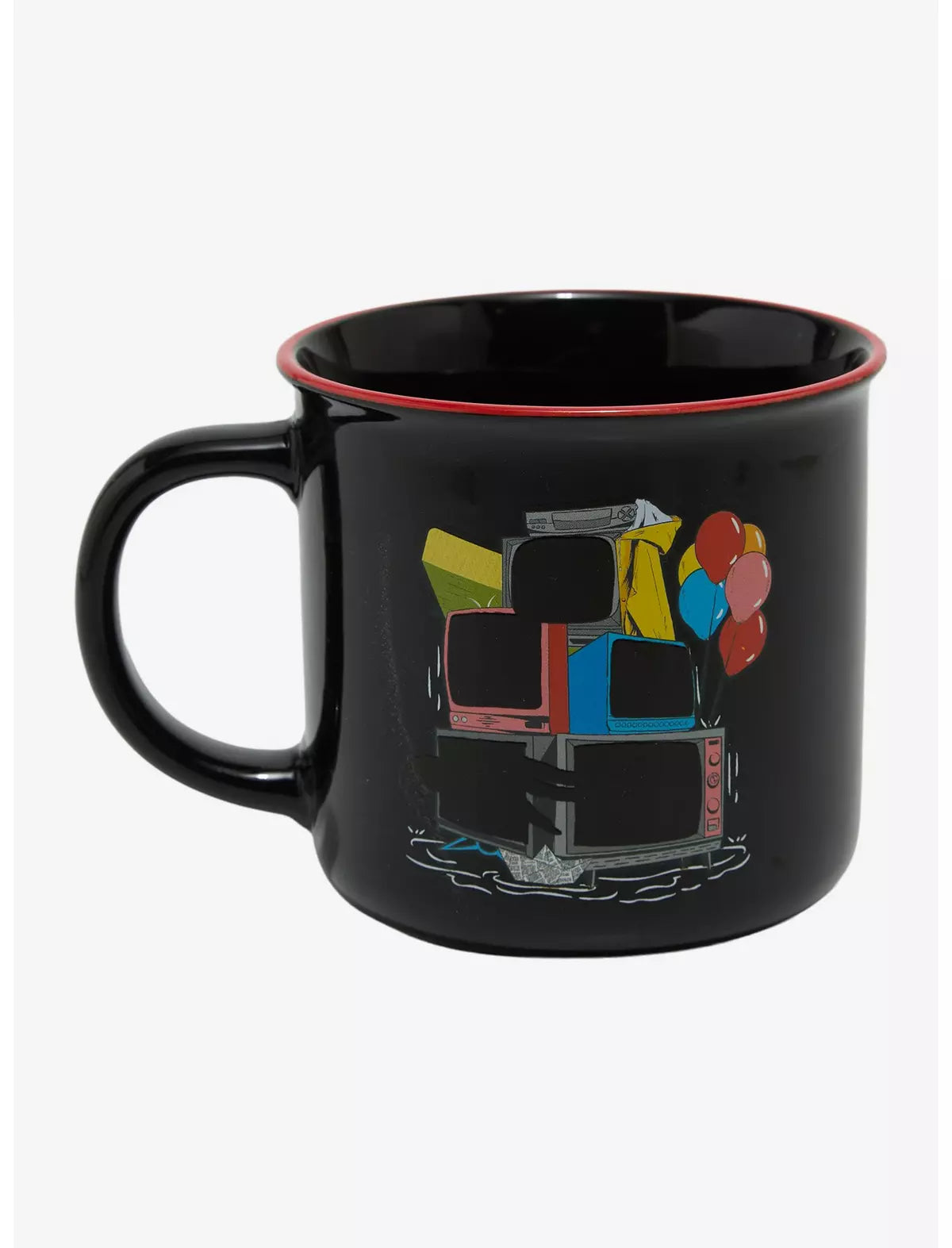 IT: The Movie Pennywise Television Taza Cambiante Temperatura