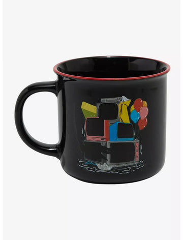 IT: The Movie Pennywise Television Taza Cambiante Temperatura