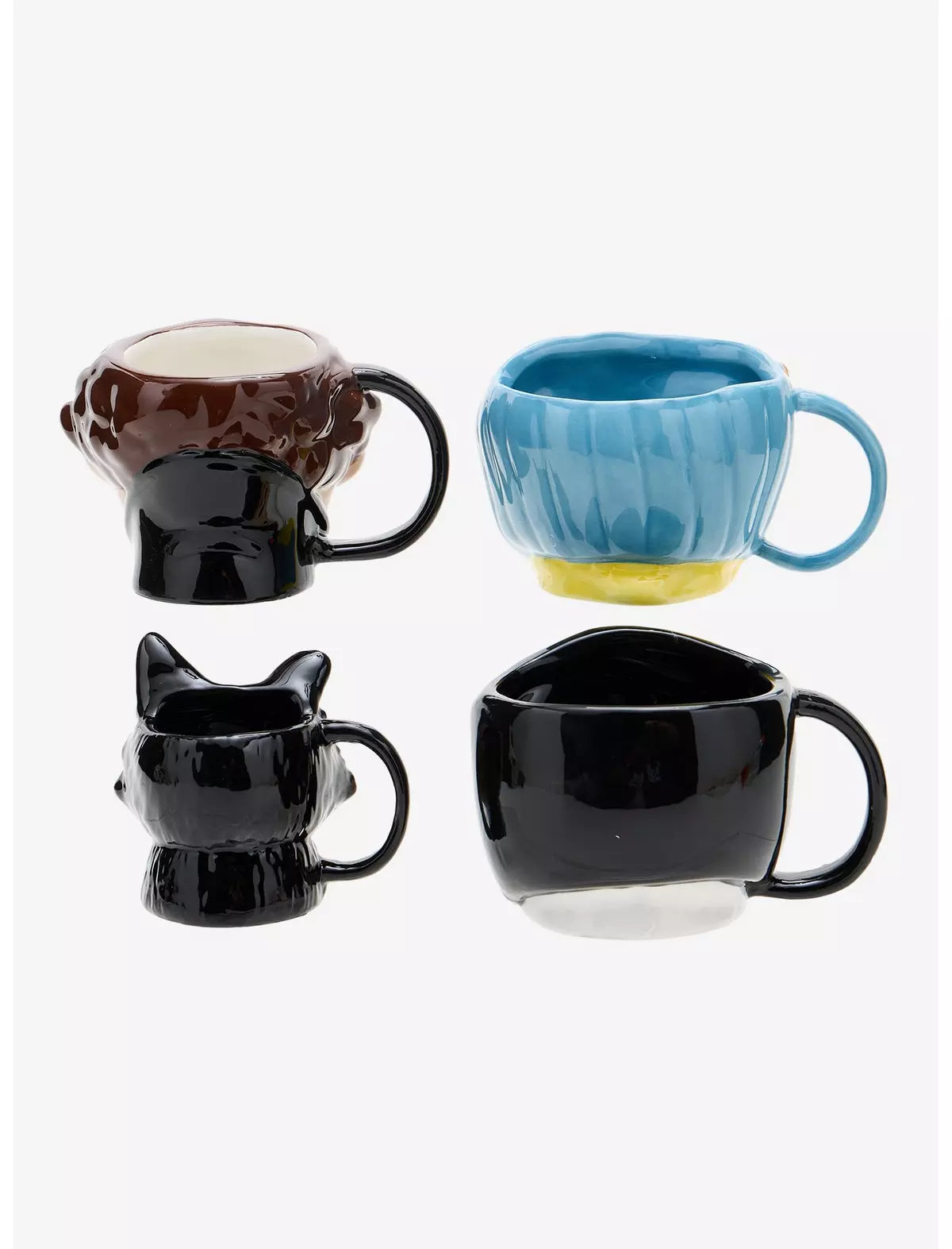 Coraline Taza Sorpresa