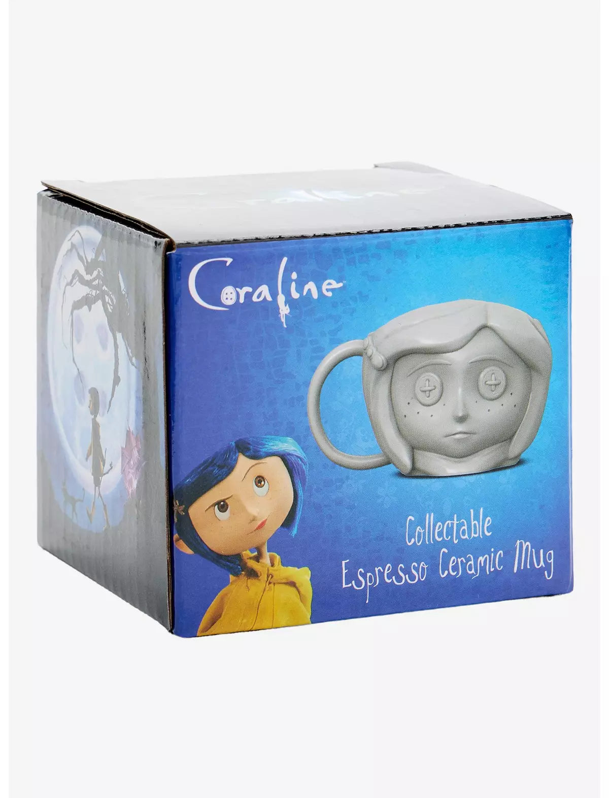 Coraline Taza Sorpresa