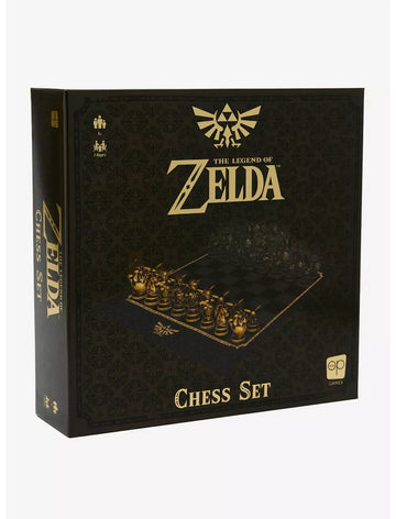 Zelda Set De Ajedrez