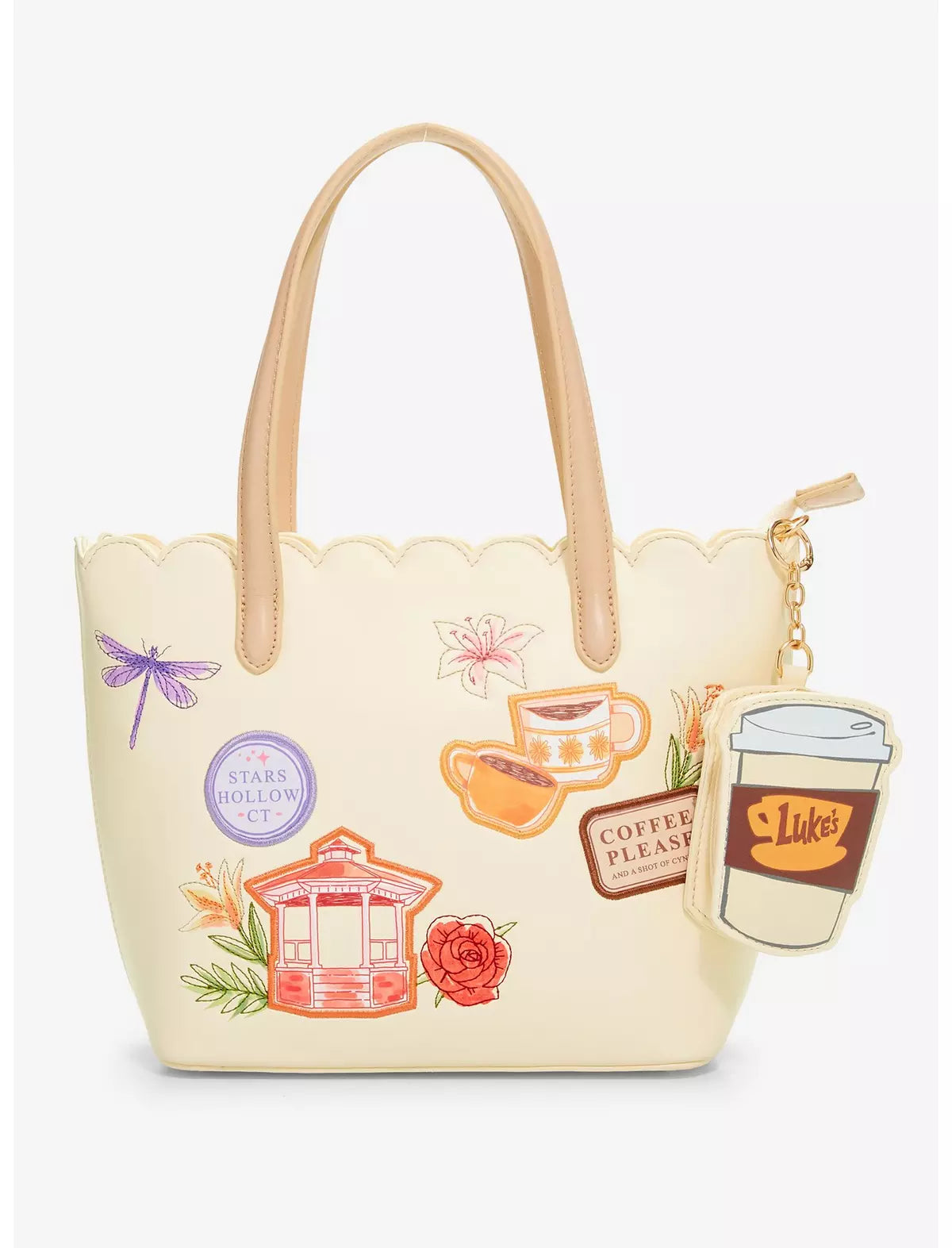 Gilmore Girls Bolsa Tote