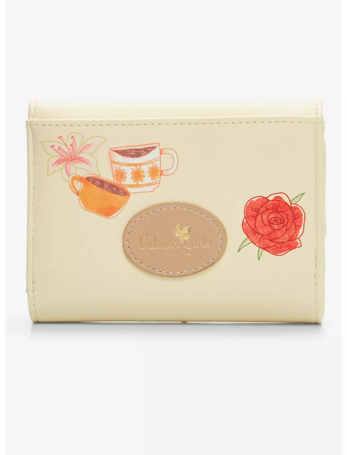 Gilmore Girls Stars Hollow Dragonfly Cartera
