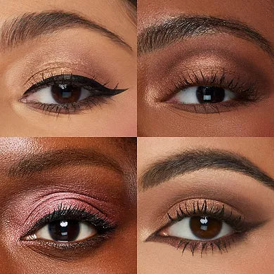 tarte mini tartelette toasted – Paleta de Sombras Neutras Cálidas con Arcilla Amazónica