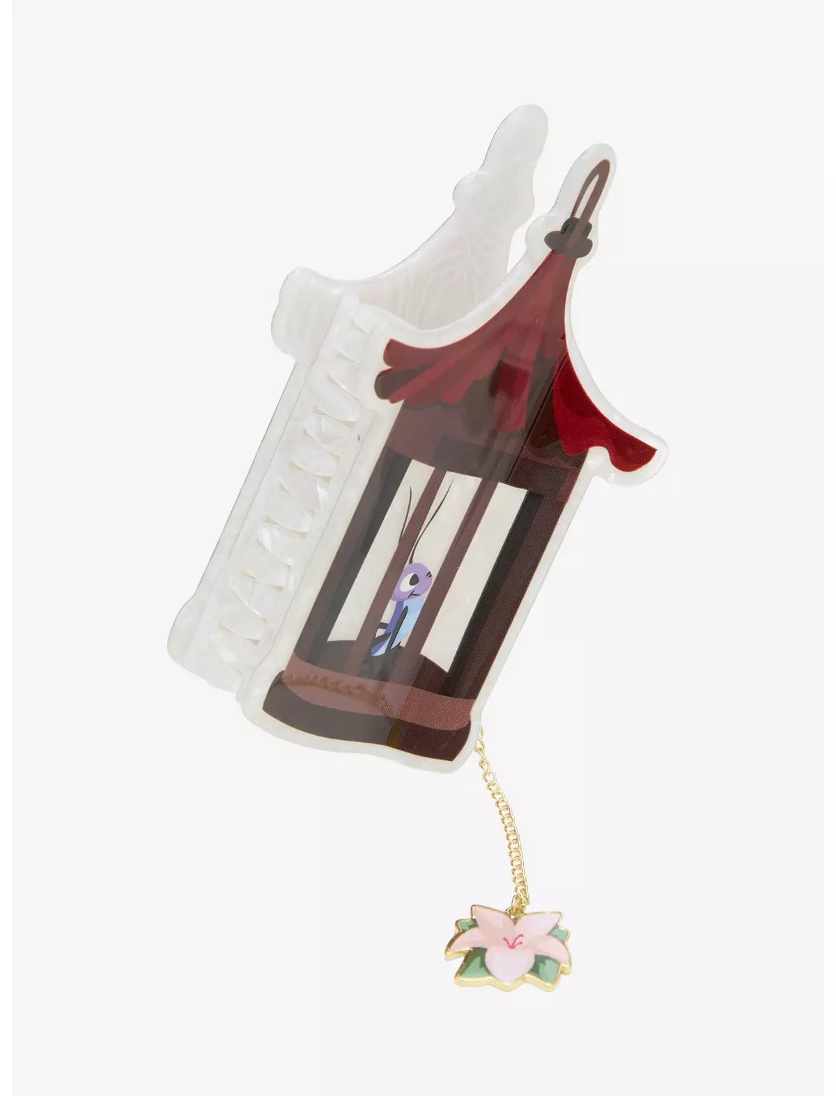 Disney Princess Mulan Cri-Kee Broche Cabello