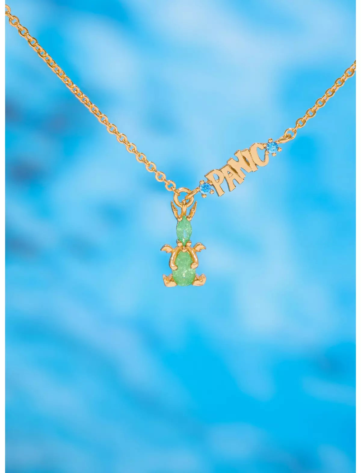 Hercules Collar Panico
