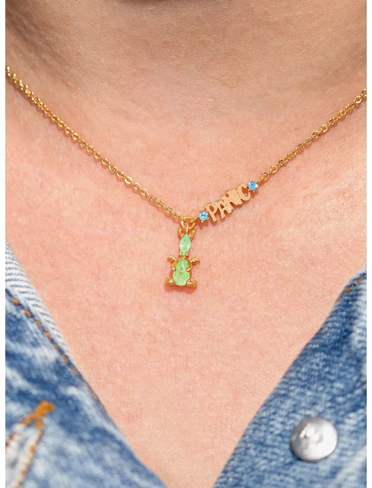 Hercules Collar Panico