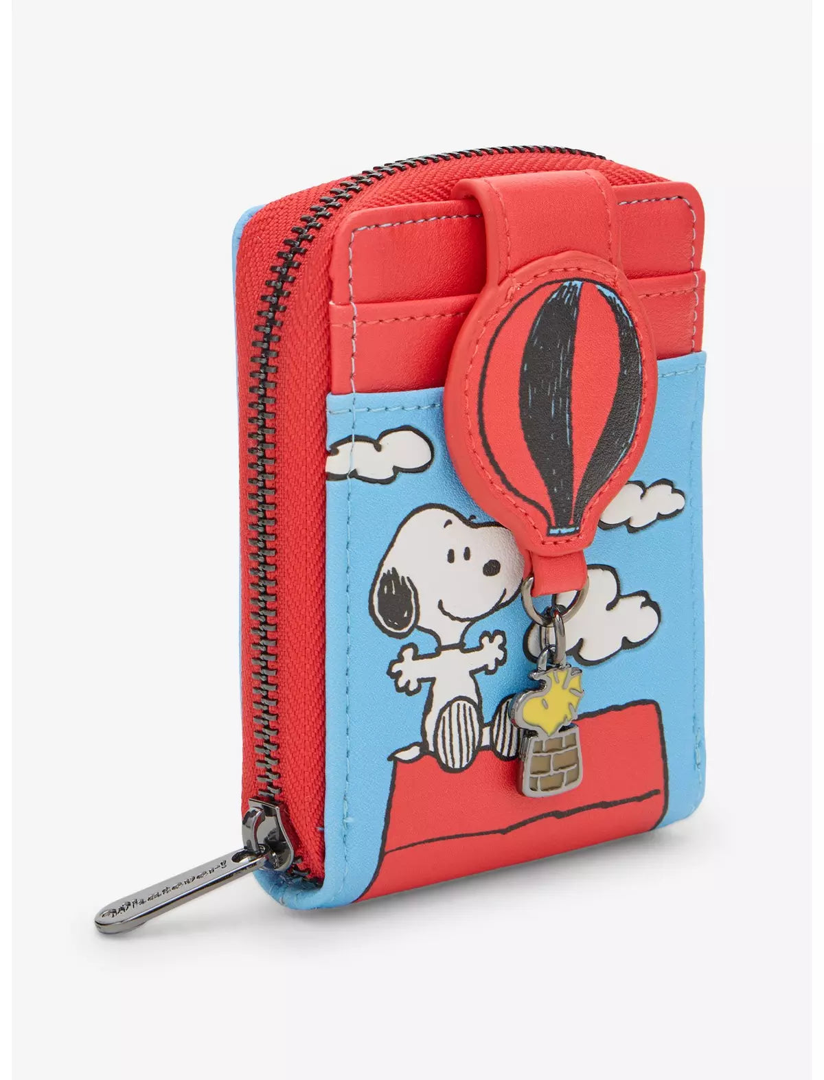 Peanuts Cartera Snoopy Tarjetero