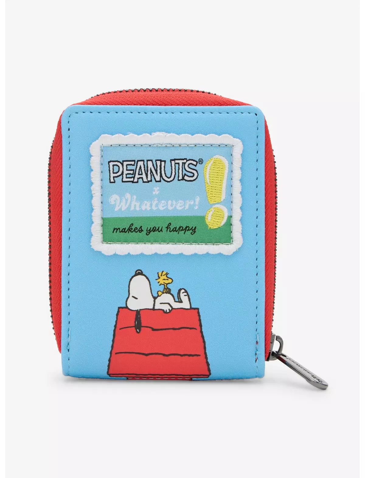 Peanuts Cartera Snoopy Tarjetero