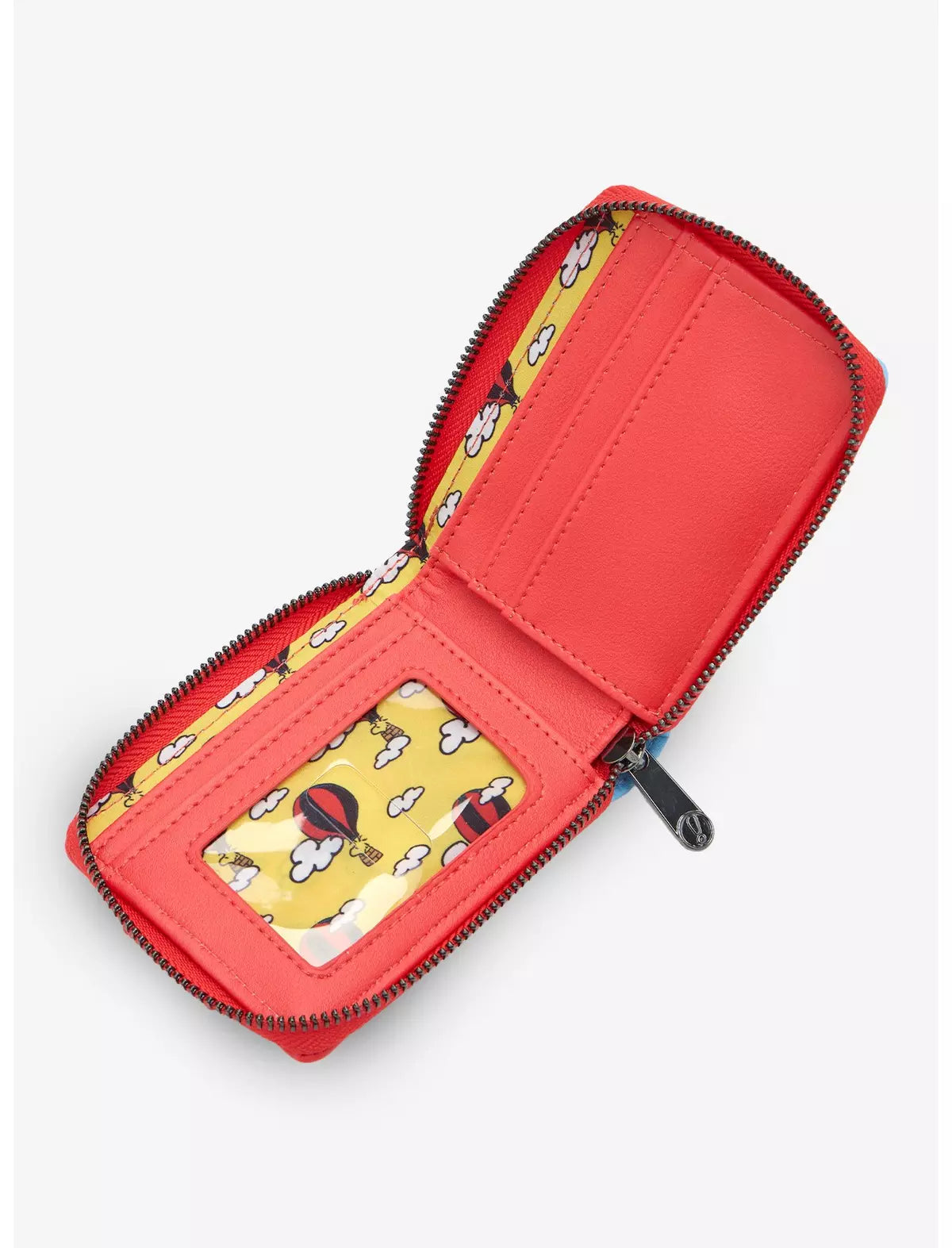 Peanuts Cartera Snoopy Tarjetero