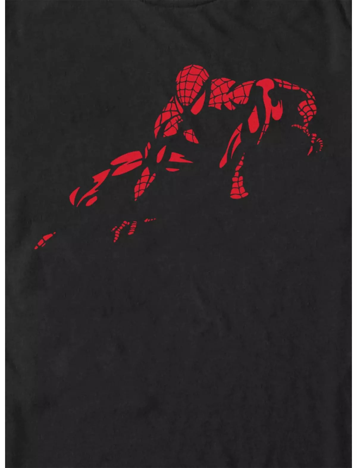 Marvel Spider-Man Vintage Spider Hombre Araña Camisa