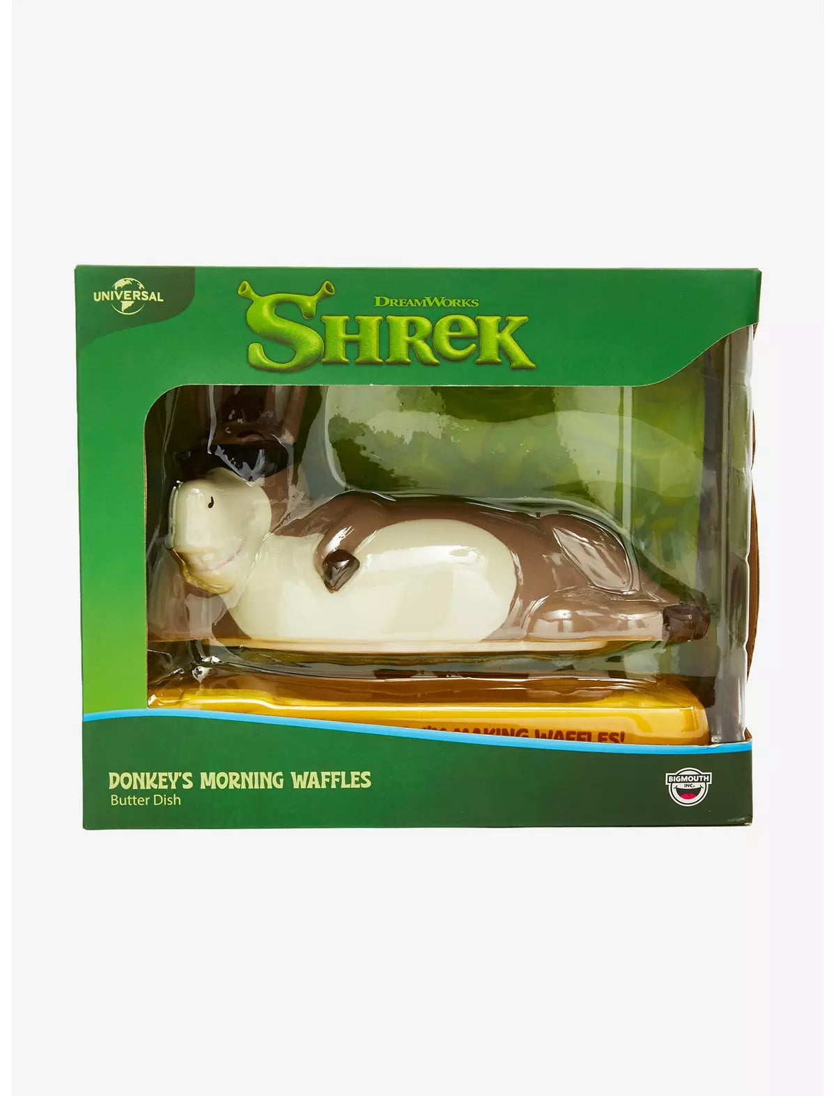 Shrek Mantequillero Burro