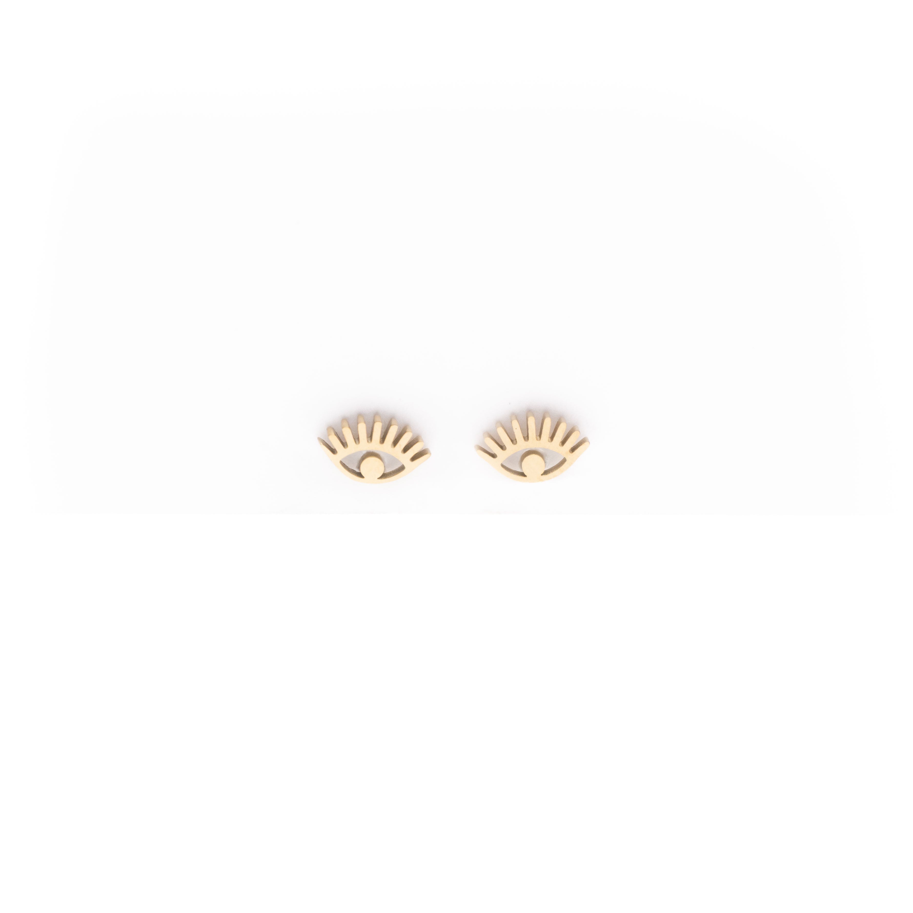Aretes De Ojos