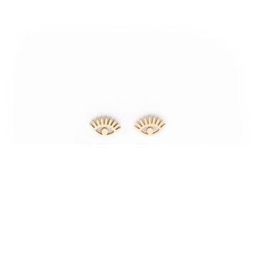 Aretes De Ojos