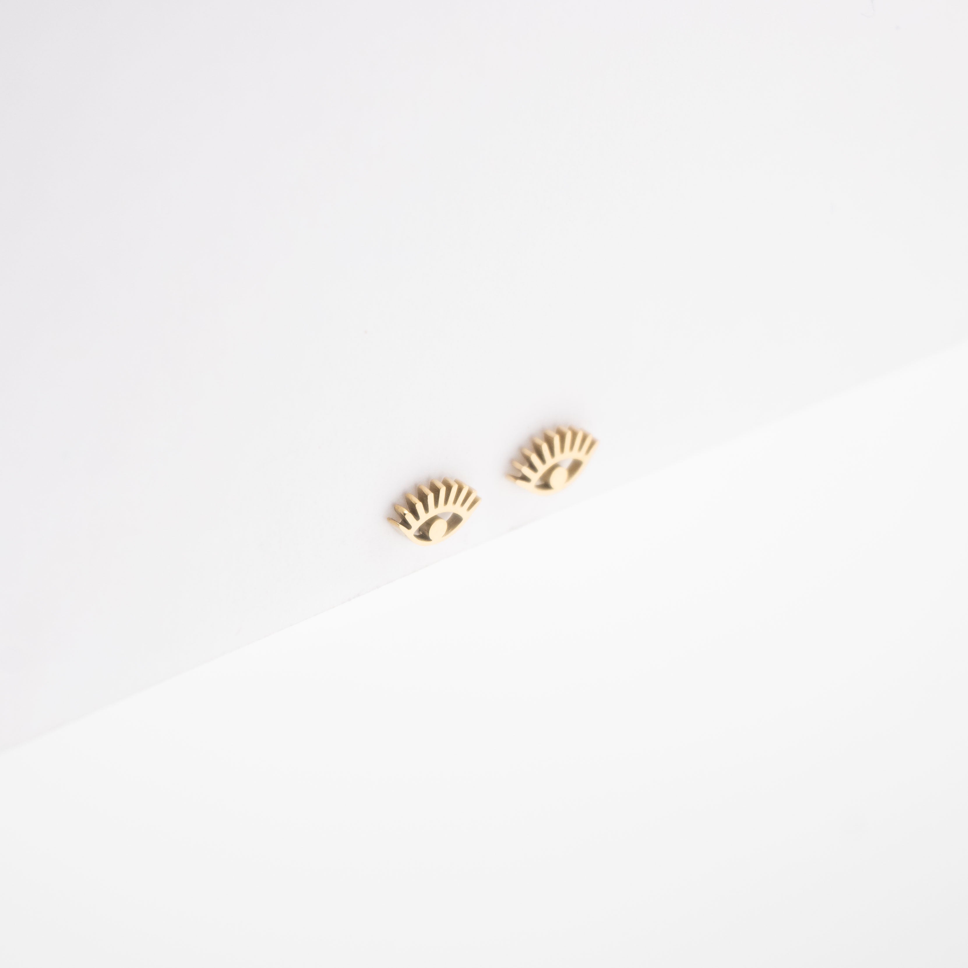 Aretes De Ojos