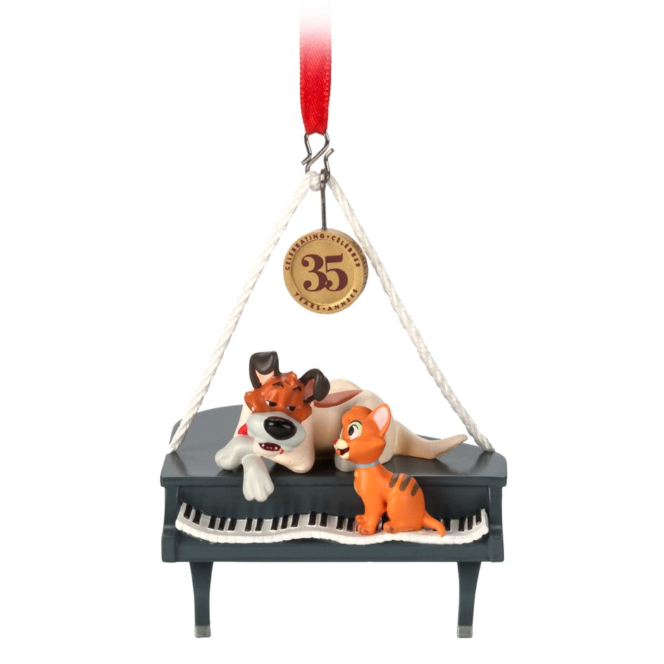 Oliver & Compañia Ornamento Navidad