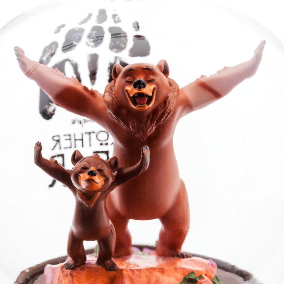 Ornamento Tierra De Osos Navidad
