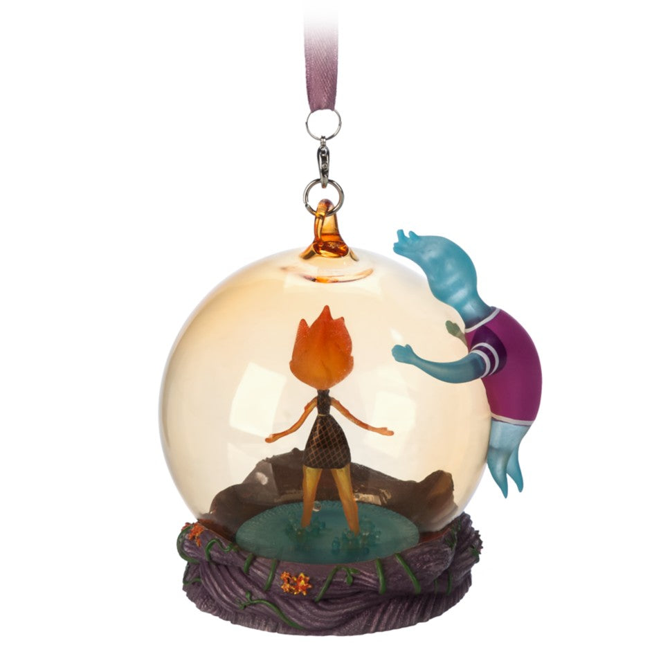 Elemental Ornamento Navideño