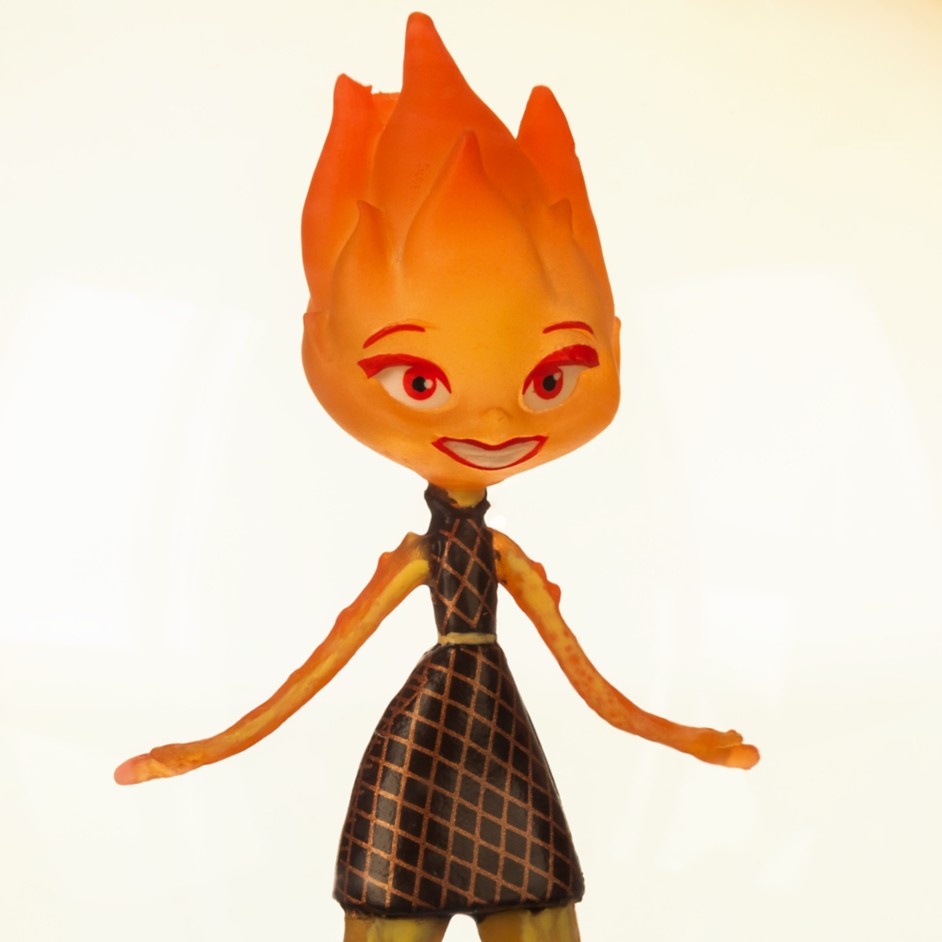 Elemental Ornamento Navideño