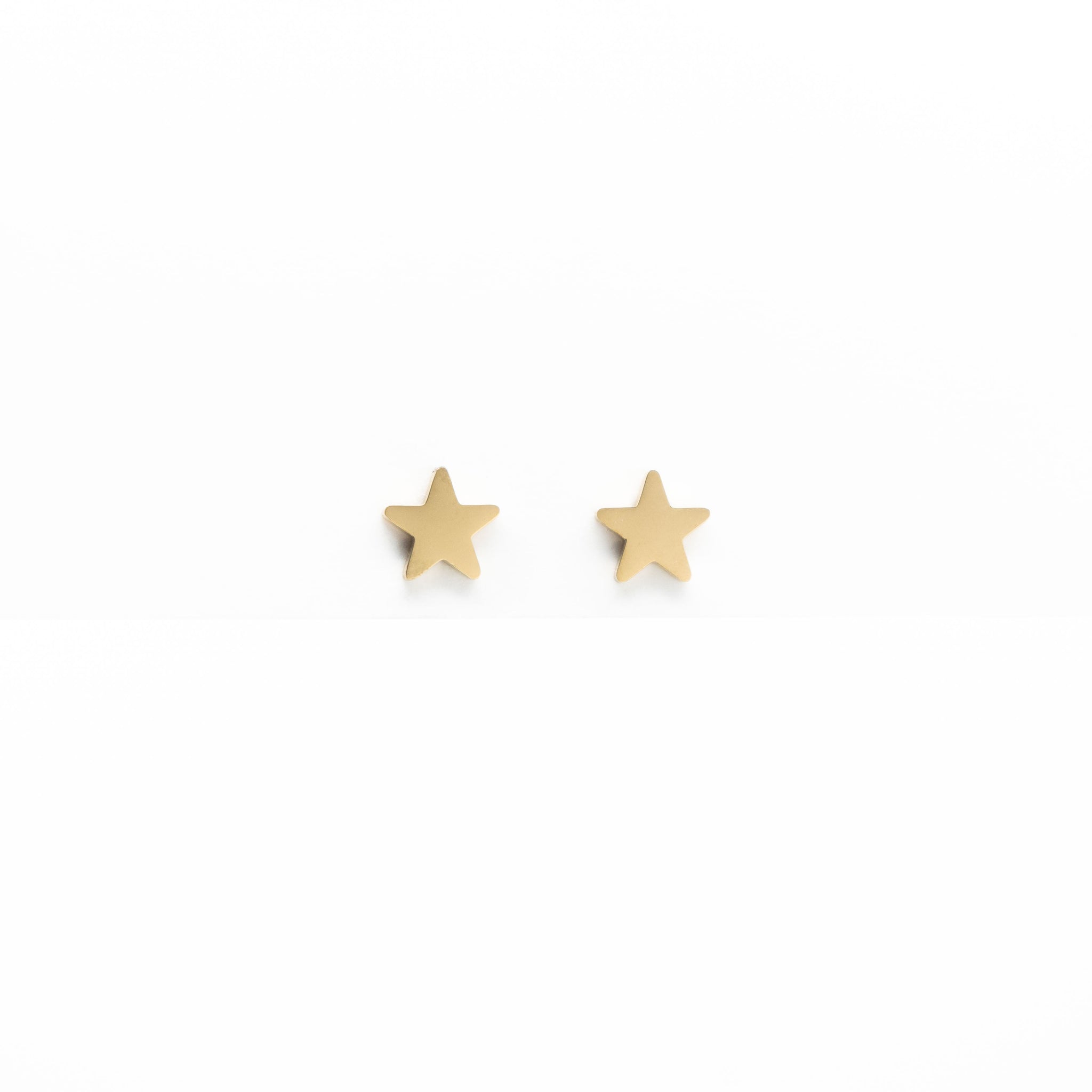 Aretes De Estrella