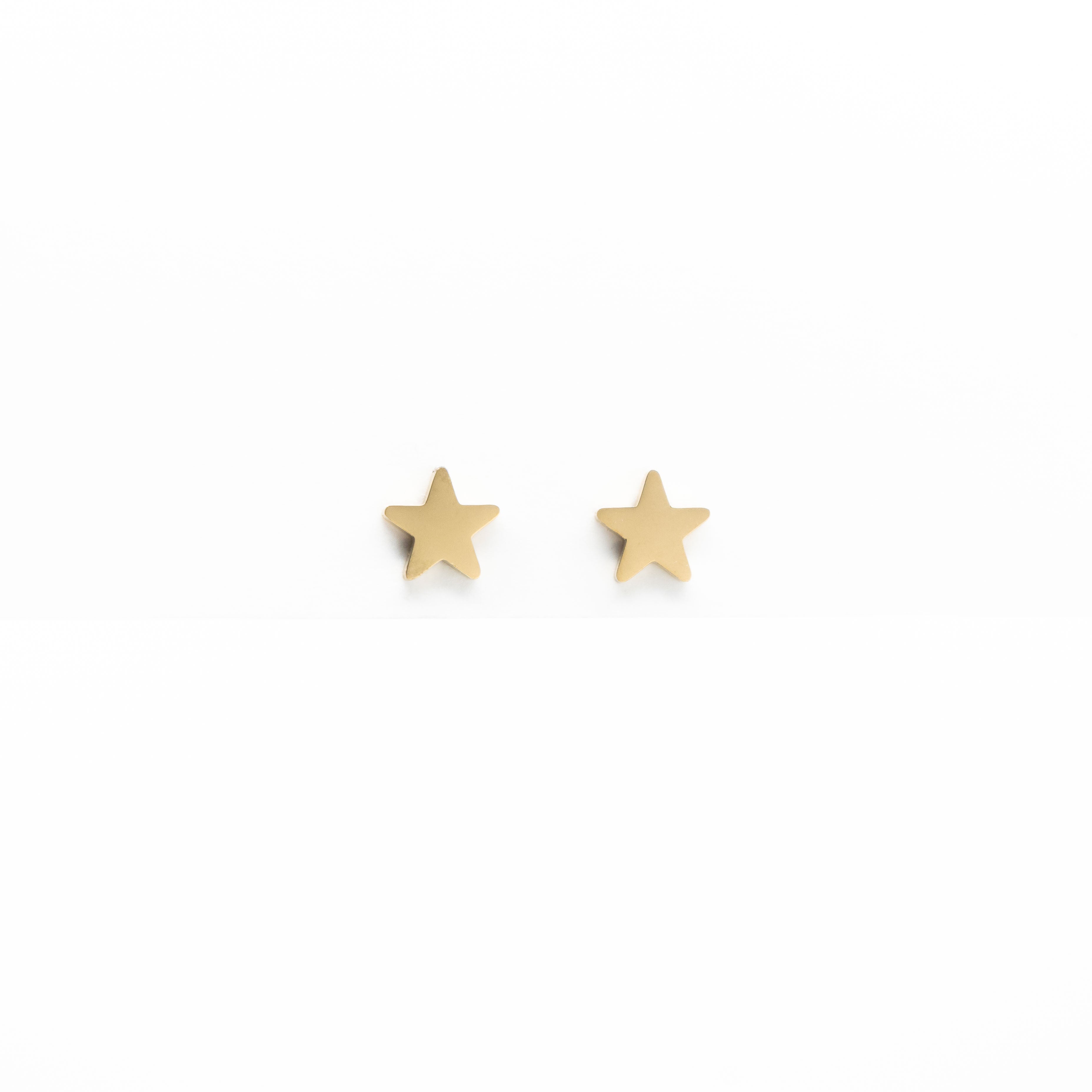 Aretes De Estrella