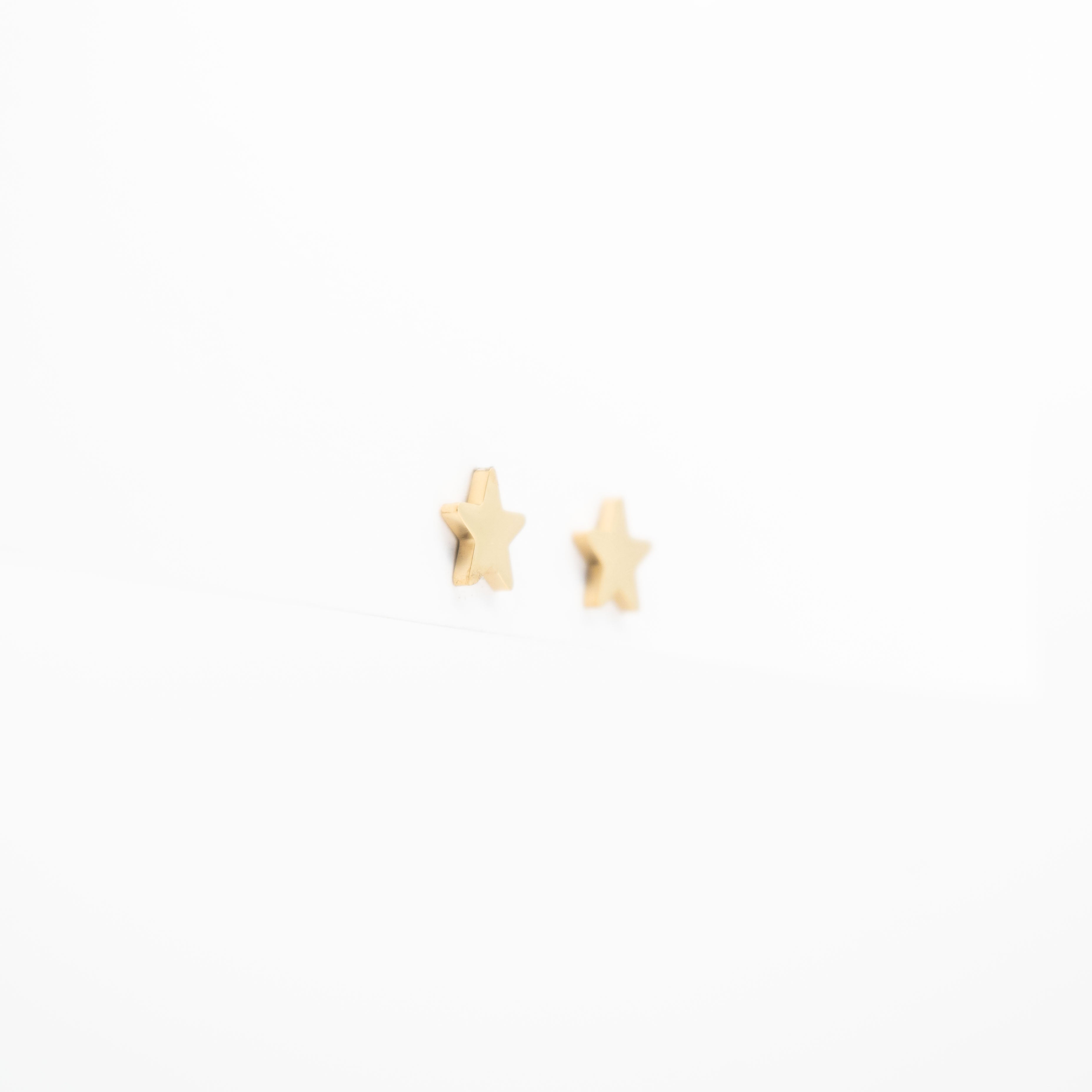 Aretes De Estrella