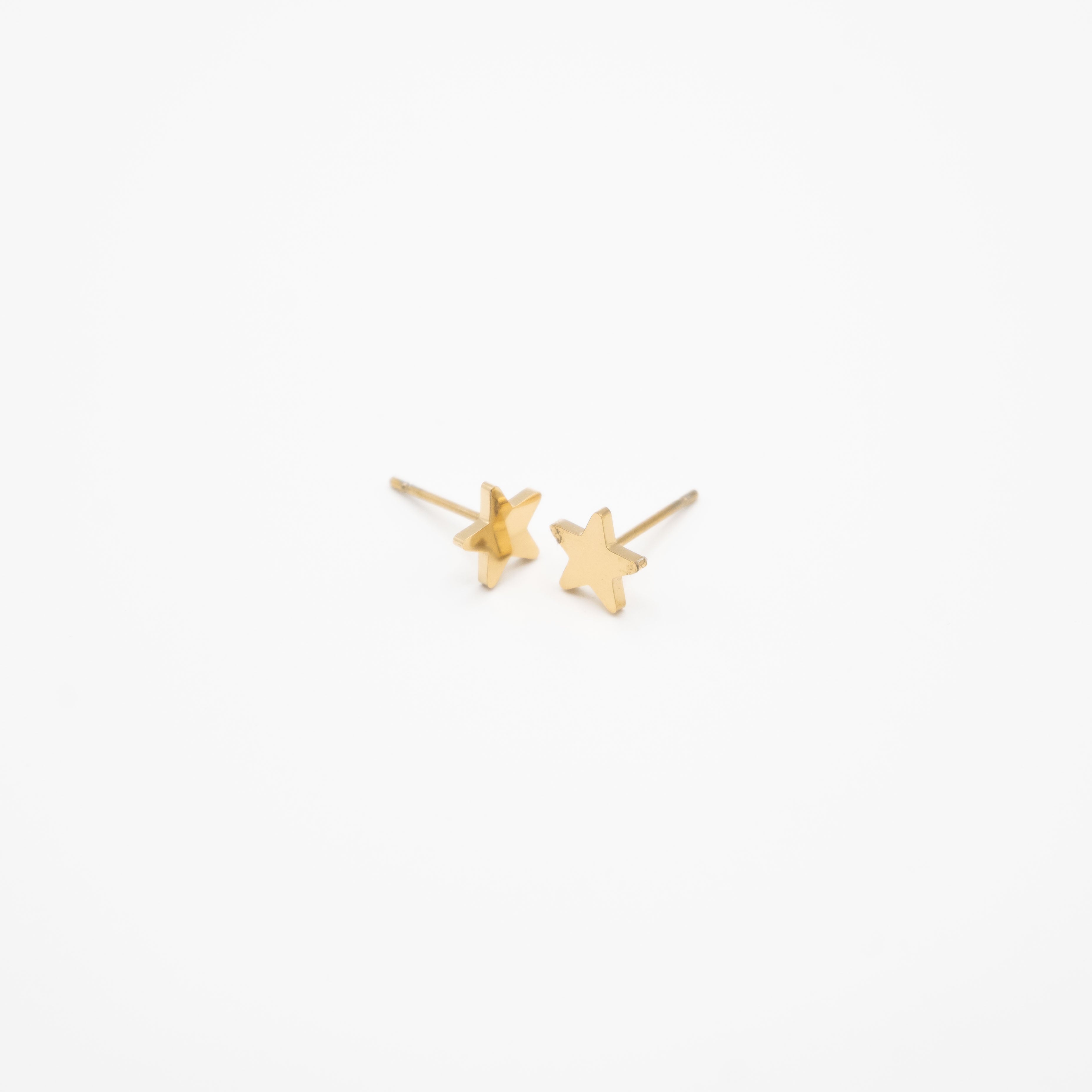 Aretes De Estrella