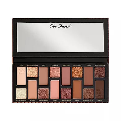Too Faced Born This Way The Natural Nudes – Paleta de Sombras de Ojos