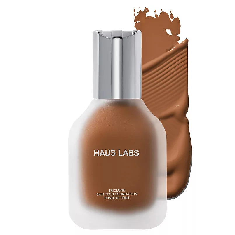 HAUS LABS BY LADY GAGA Triclone Skin Tech Medium Coverage Foundation with Fermented Arnica