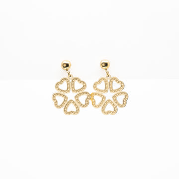 Aretes De Trébol