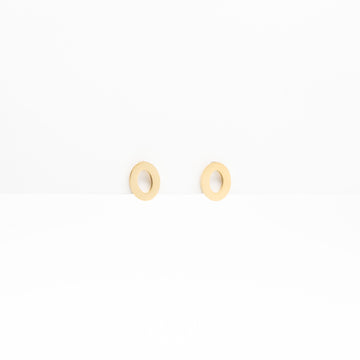 Arete Circular Dorado