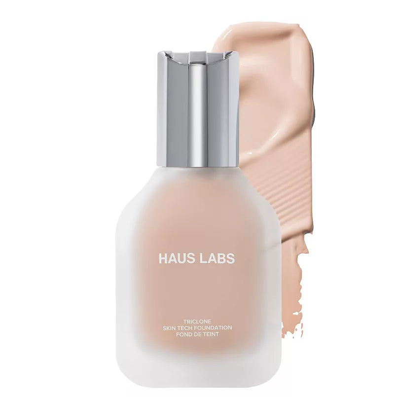 HAUS LABS BY LADY GAGA Triclone Skin Tech Medium Coverage Foundation with Fermented Arnica