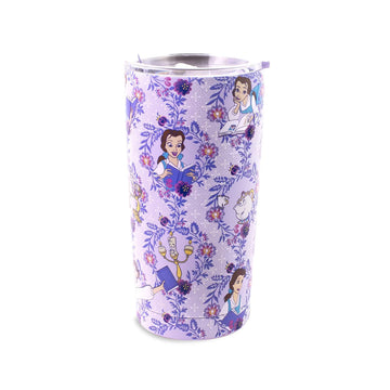 La Bella Y La Bestia Termo Vera Bradley