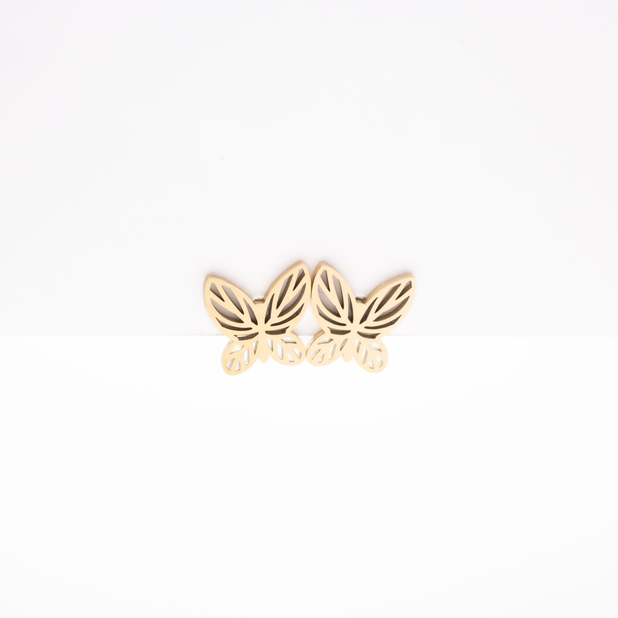 Aretes De Mariposas