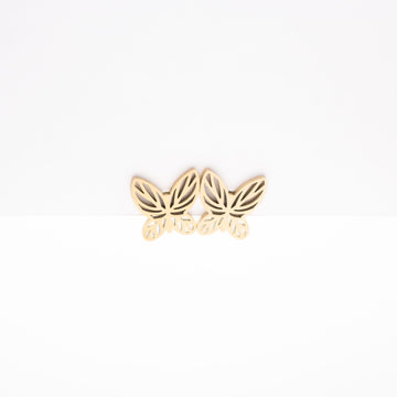 Aretes De Mariposas